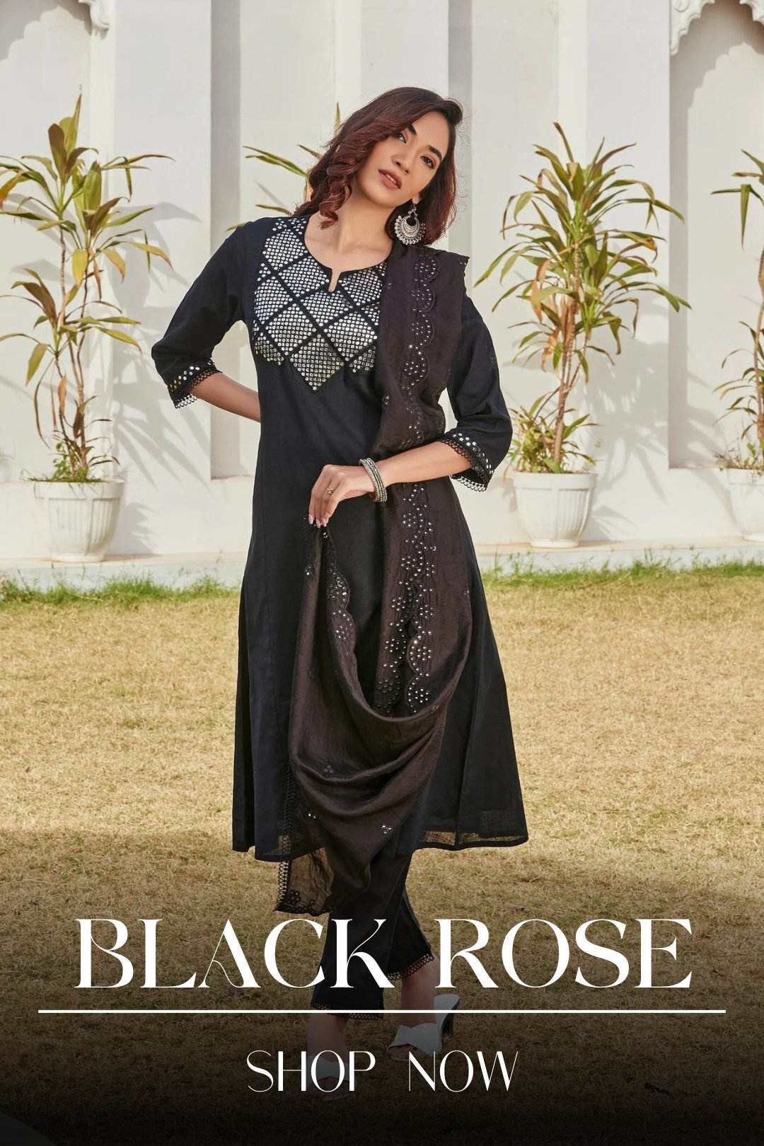 Black Rose - BulBul