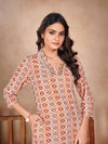 Rustic Rayon Charm Kurti