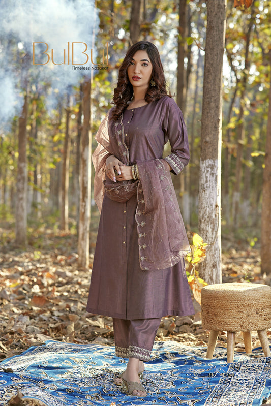 Candace - Kurta Set Dupatta